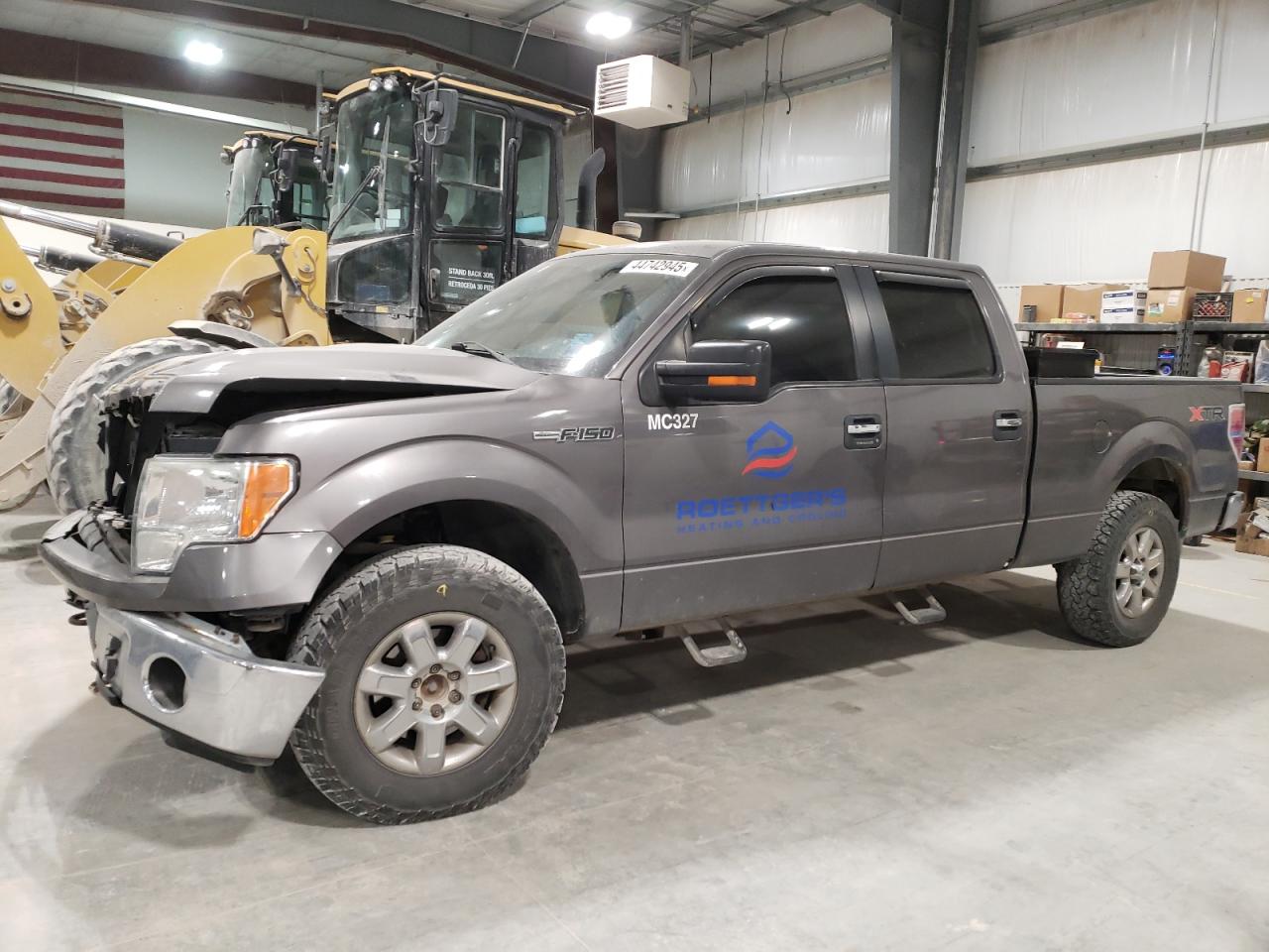 2014 Ford F-150 - Image 1