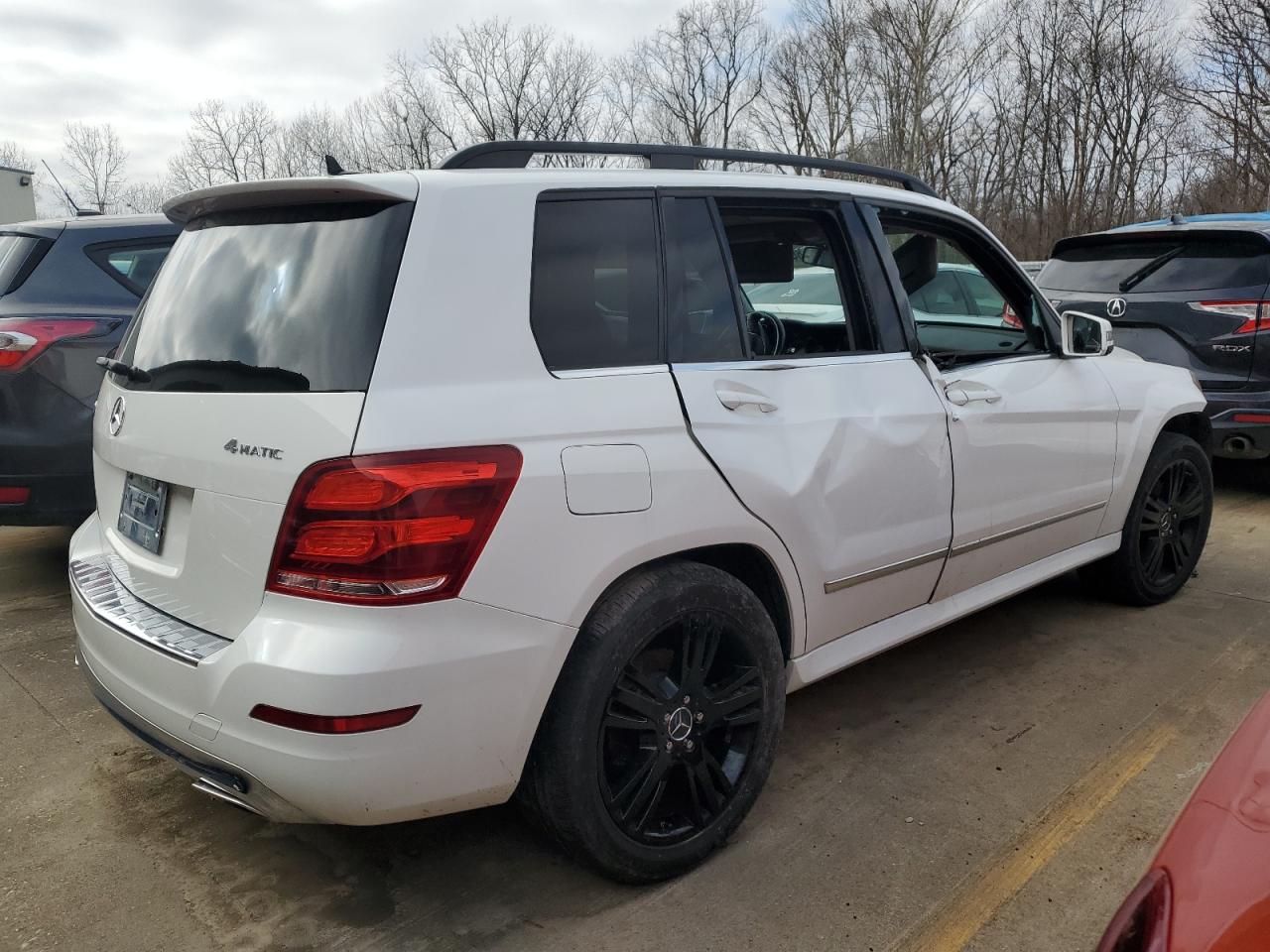 2013 Mercedes-Benz GLK-klasse - Image 3