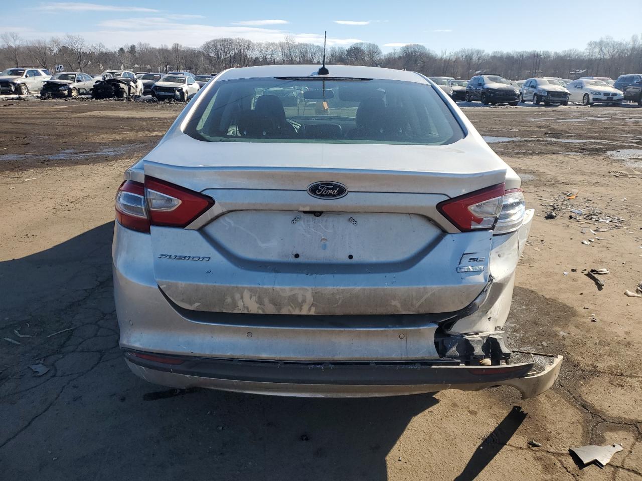 2013 Ford Fusion - Image 6