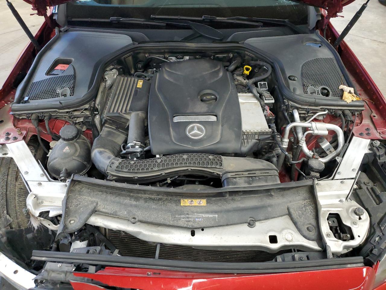 2017 Mercedes-Benz E-klasse - Image 11