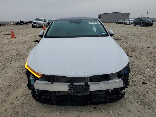 KIA K5 2023 Белый