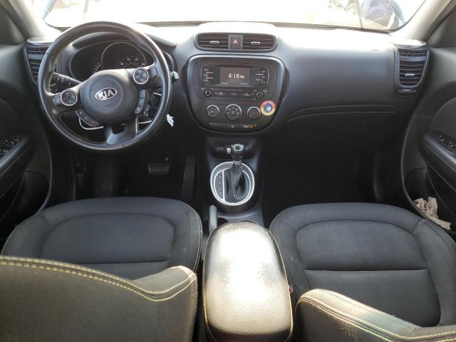 Паркетники KIA SOUL 2016 Синий