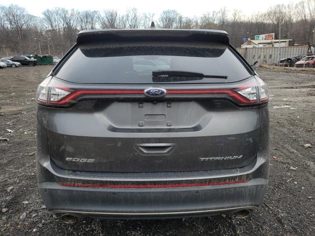  FORD EDGE 2018 Szary