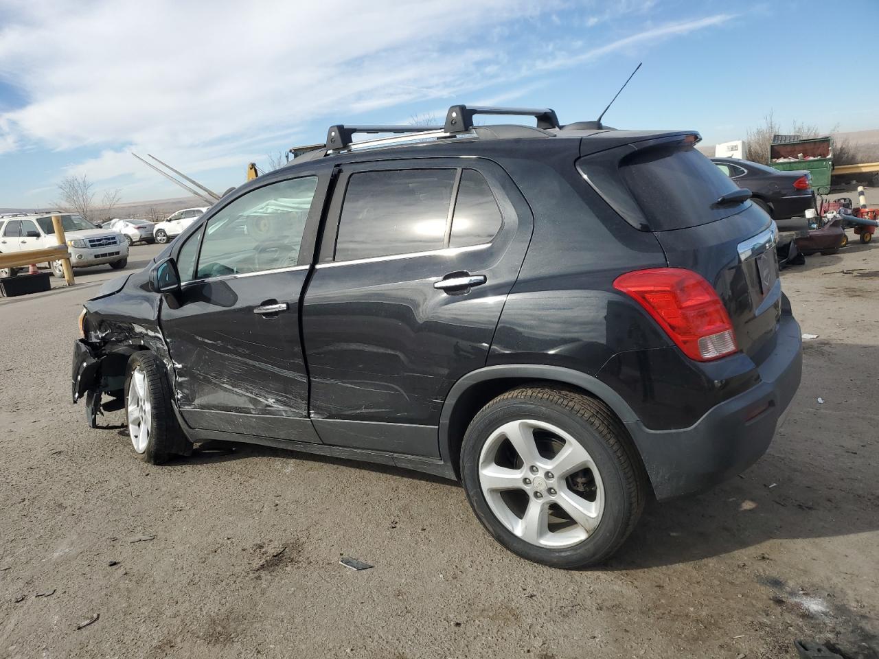 2015 Chevrolet Trax - Image 2