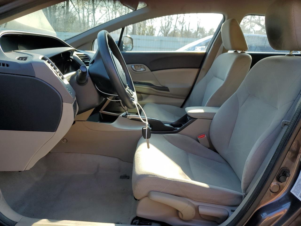 2012 Honda Civic - Image 7