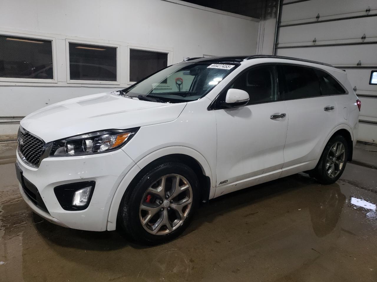 2018 Kia Sorento - Image 1
