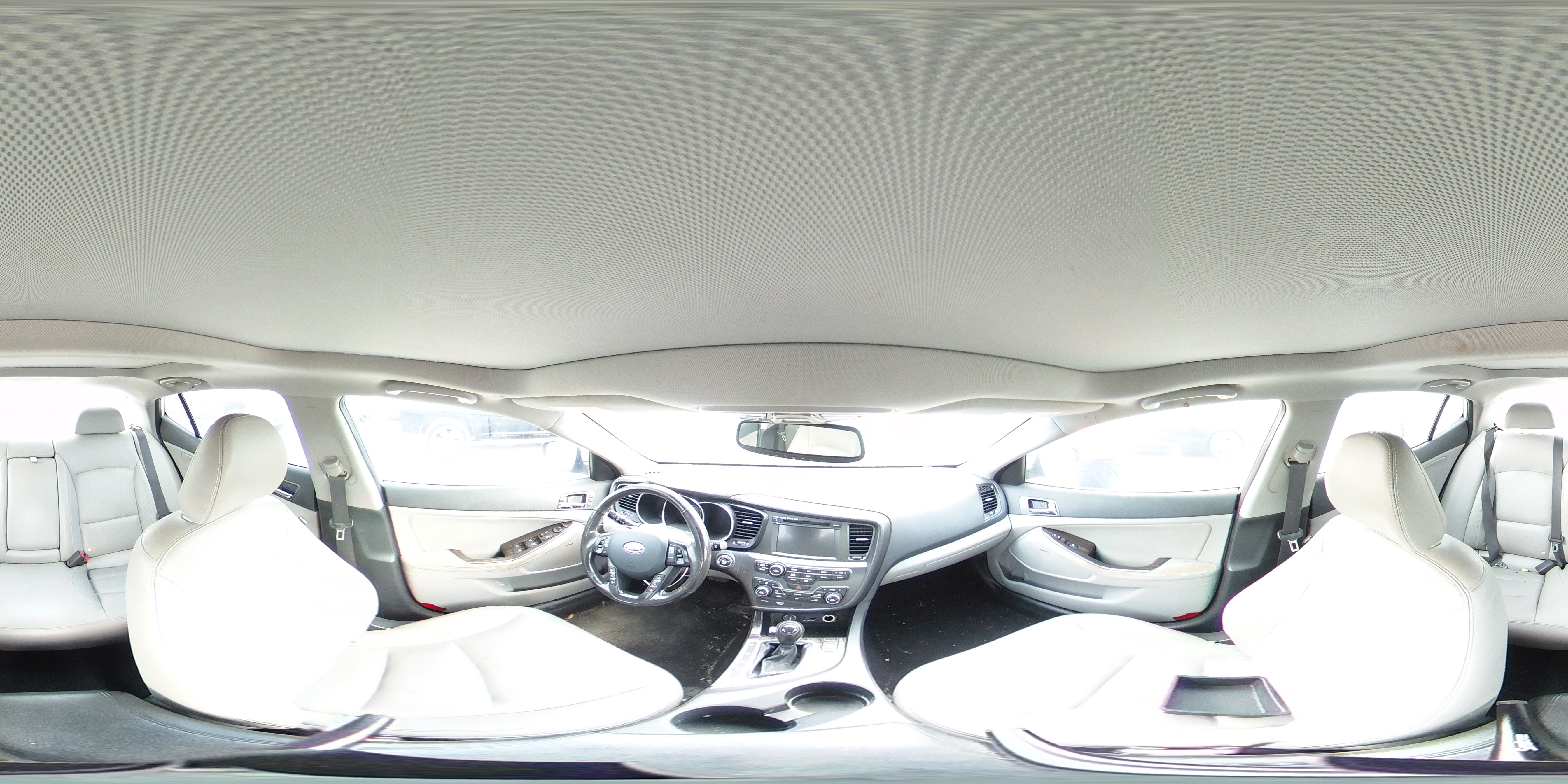 2012 Kia Optima - Image 12