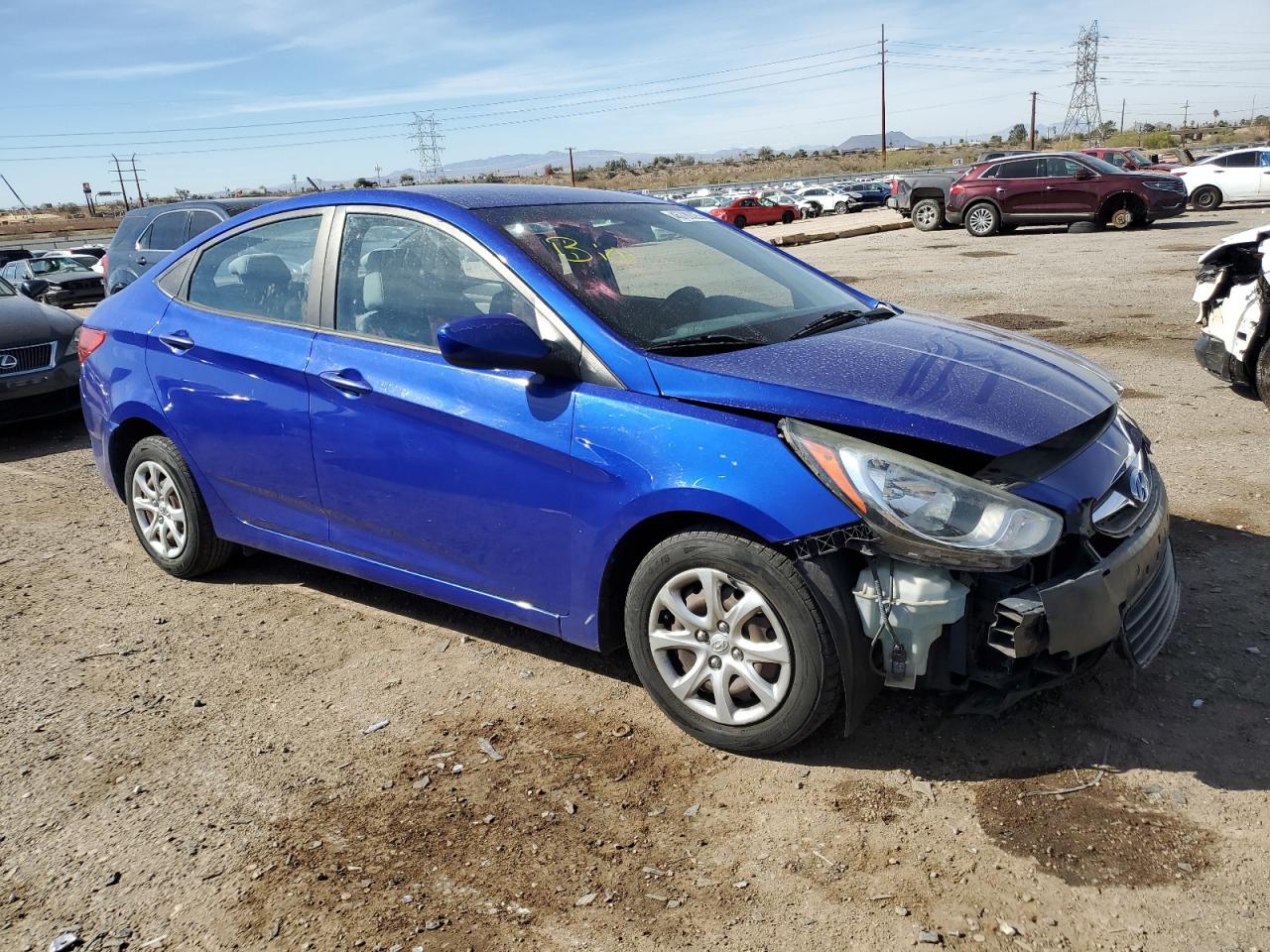 2014 Hyundai Accent - Image 4