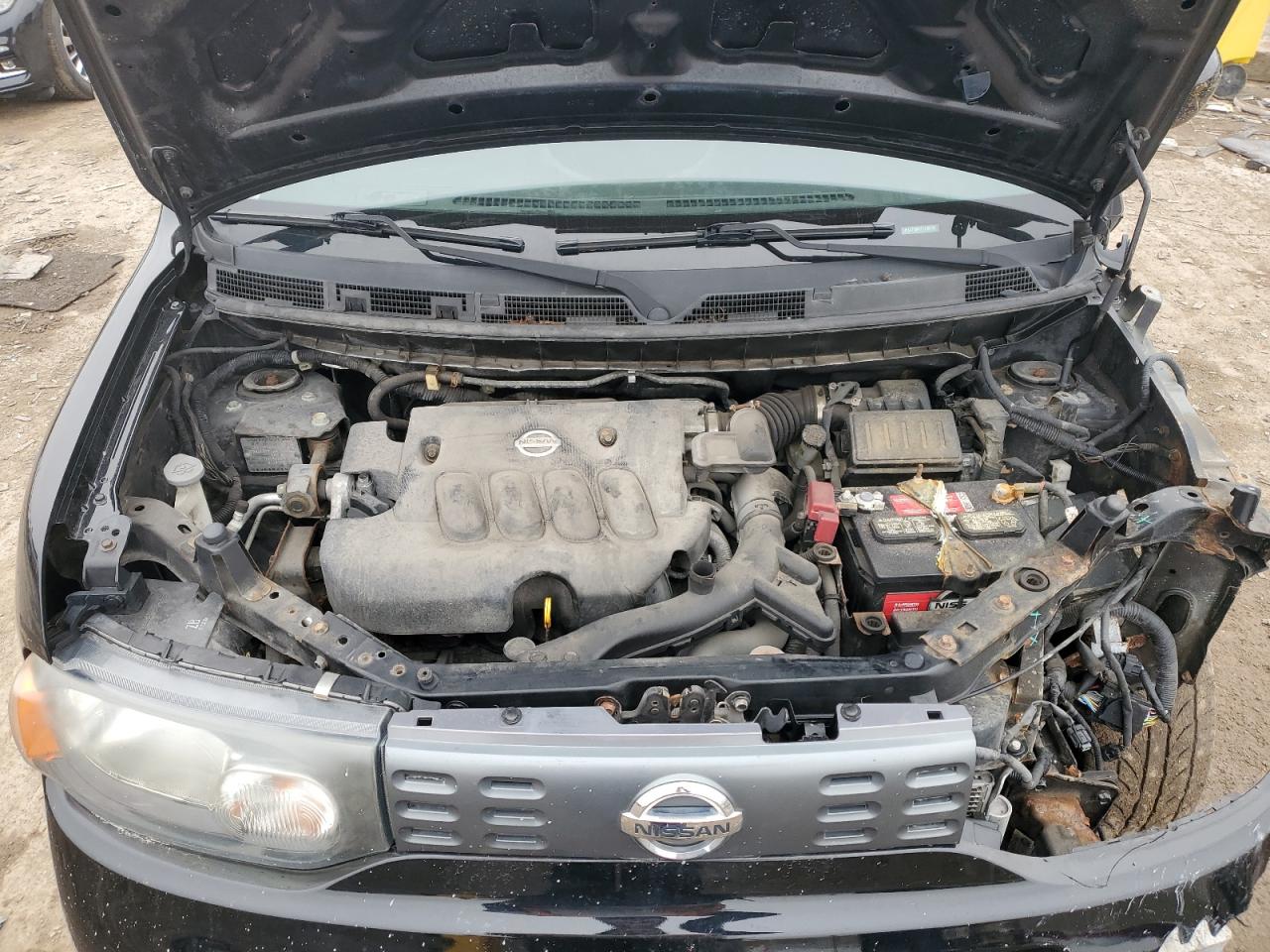 2009 Nissan Cube - Image 12