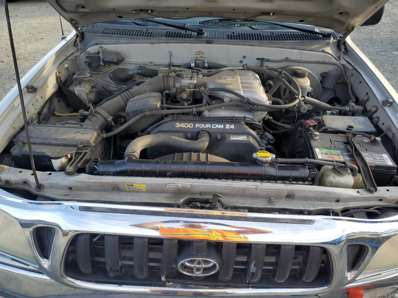 2003 Toyota Tacoma - Image 11