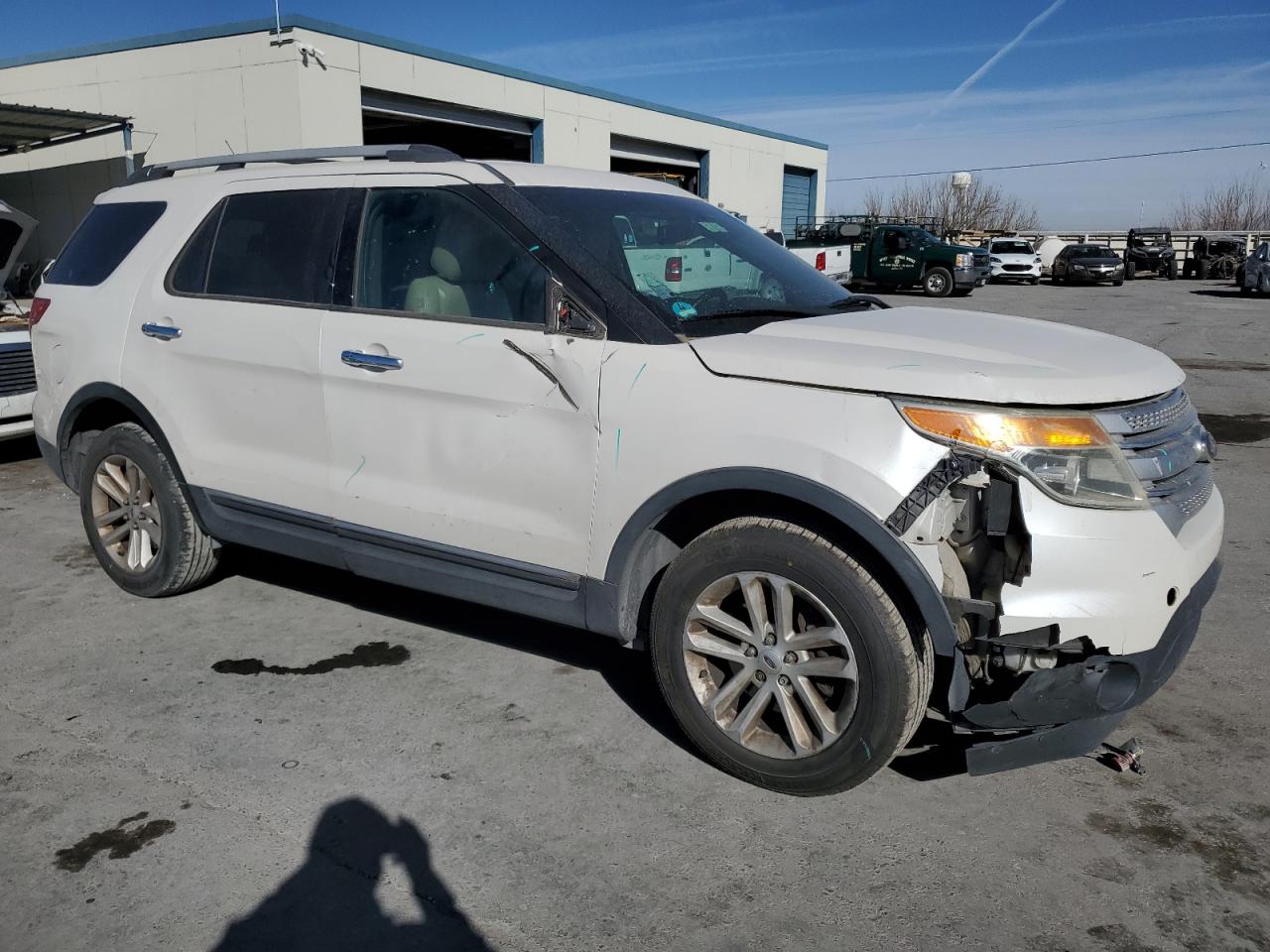 2013 Ford Explorer - Image 4
