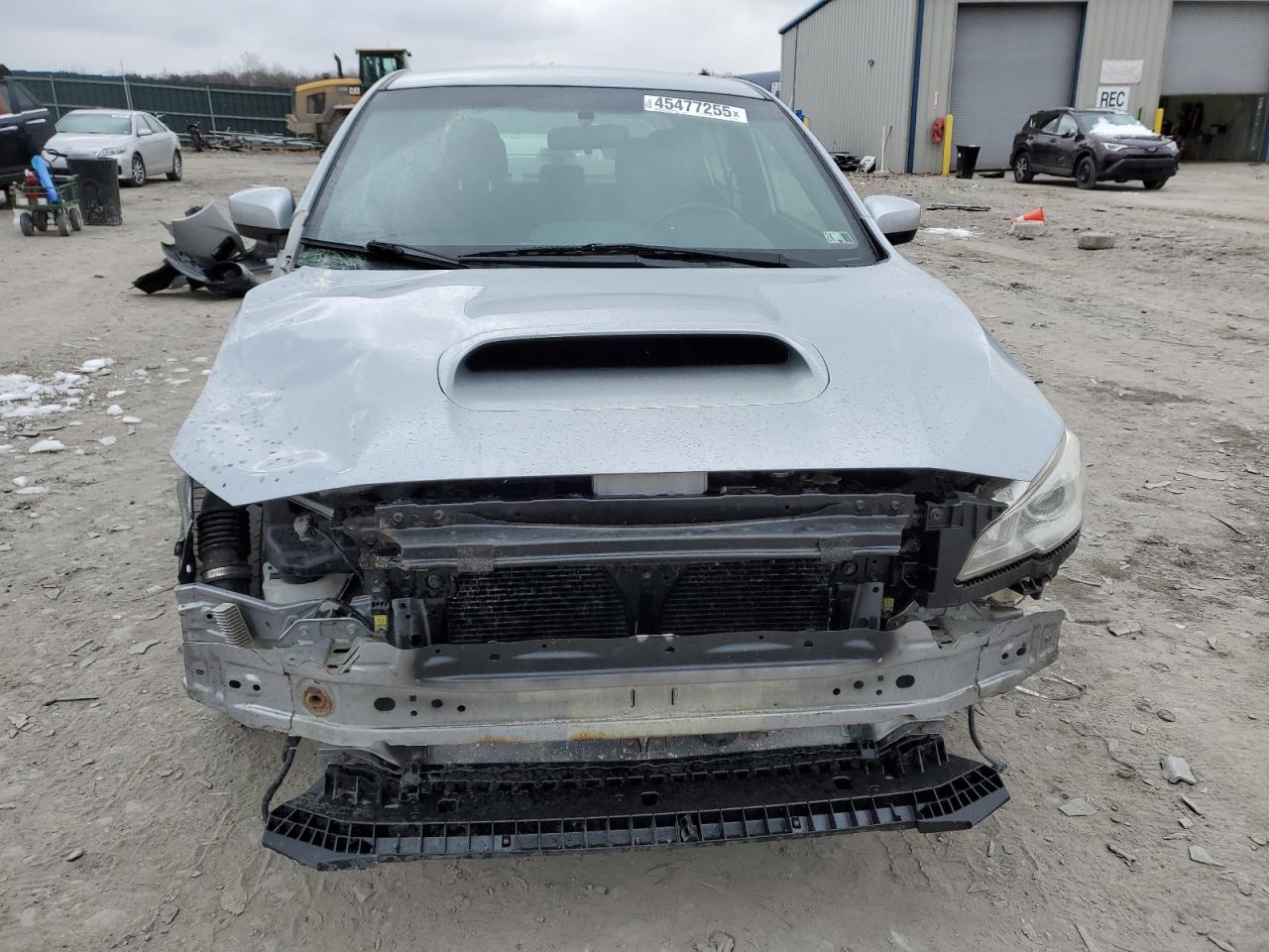 2017 Subaru WRX - Image 5