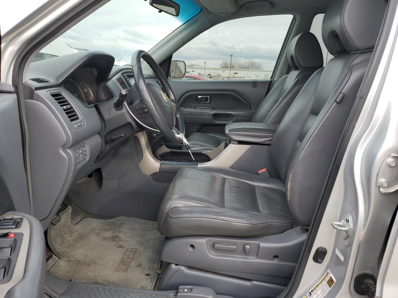 2006 Honda Pilot - Image 7