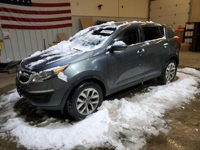 2014 Kia Sportage Lx