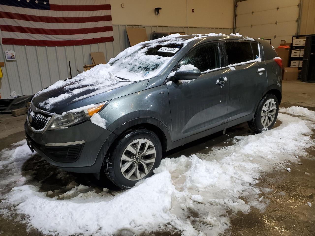2014 Kia Sportage - Image 1