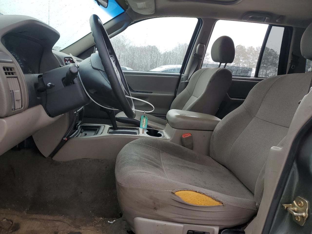 2004 Jeep Grand Cherokee - Image 7