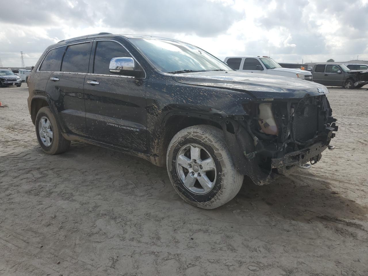 2014 Jeep Grand Cherokee - Image 4
