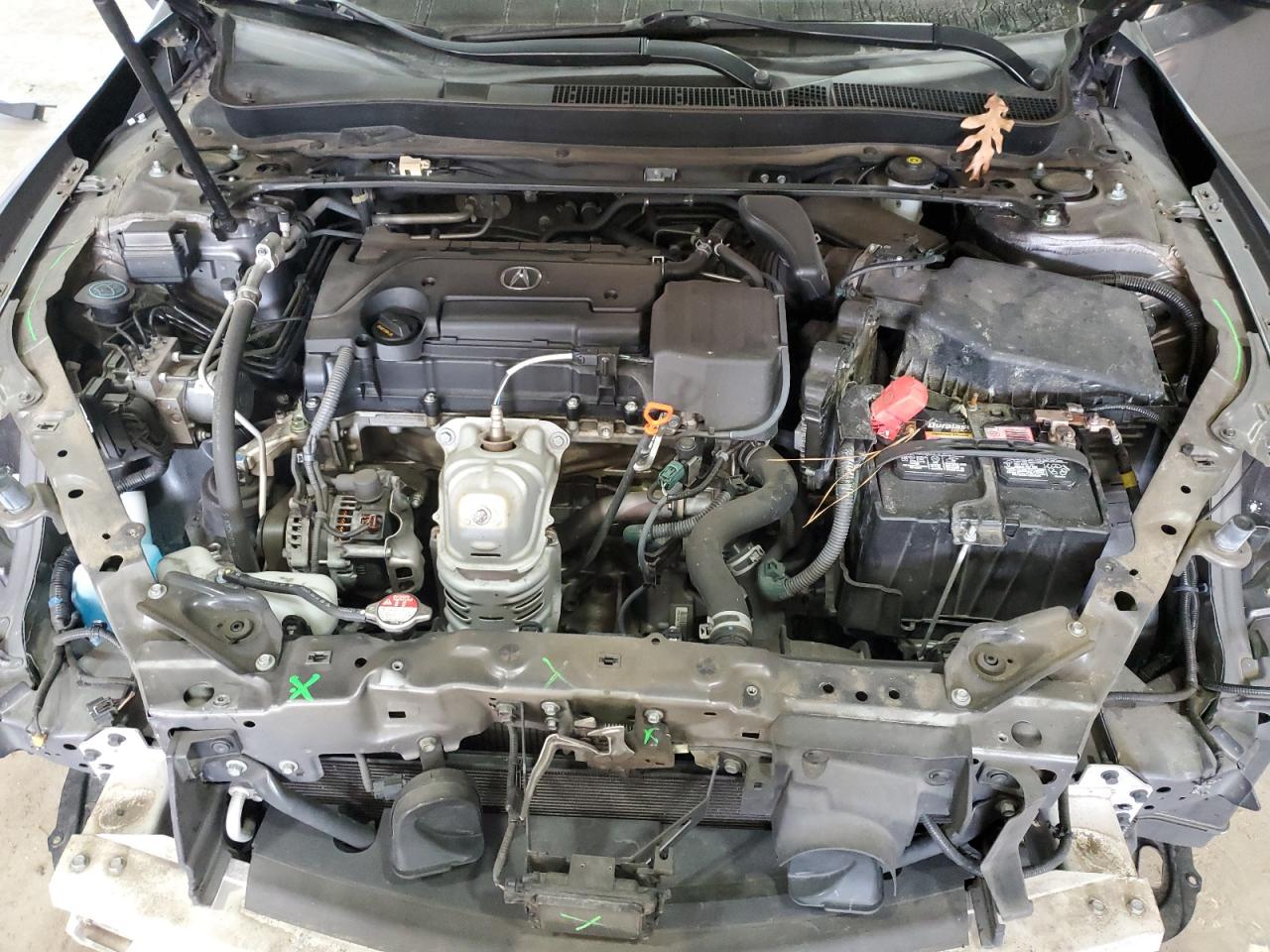 2019 Acura TLX - Image 11