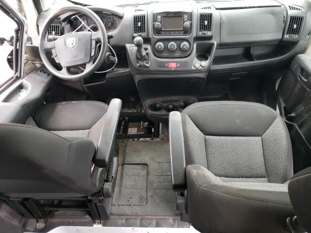  RAM All Models 2019 Білий