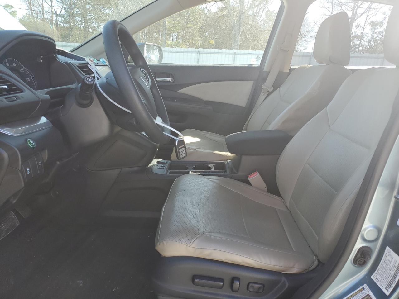 2015 Honda CR-V - Image 7