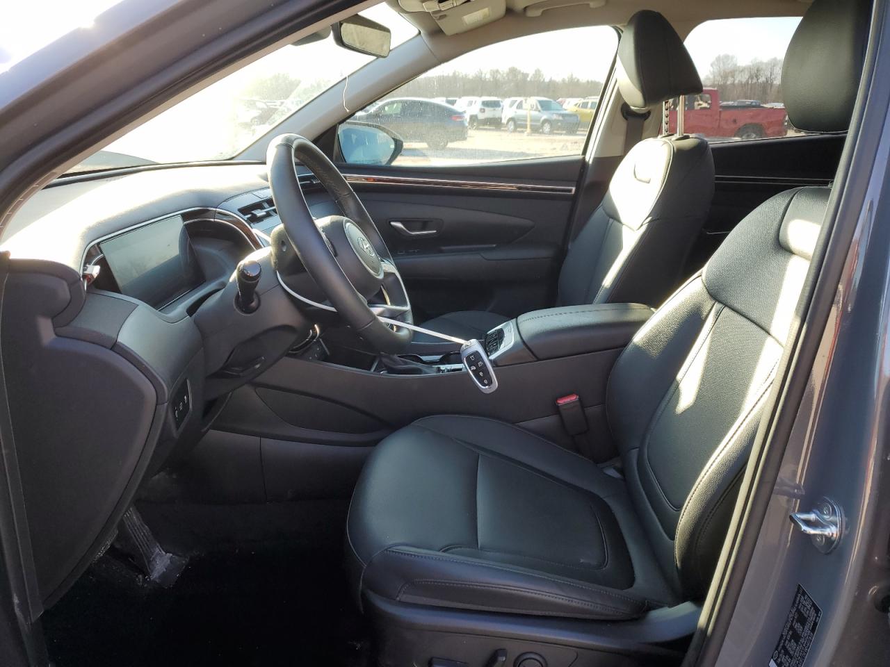 2024 Hyundai Tucson - Image 7