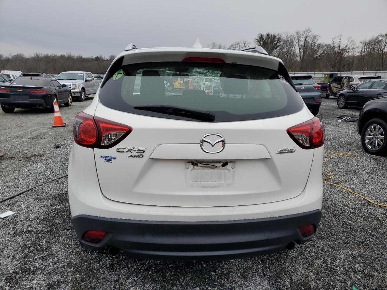 2016 Mazda CX-5 - Image 6