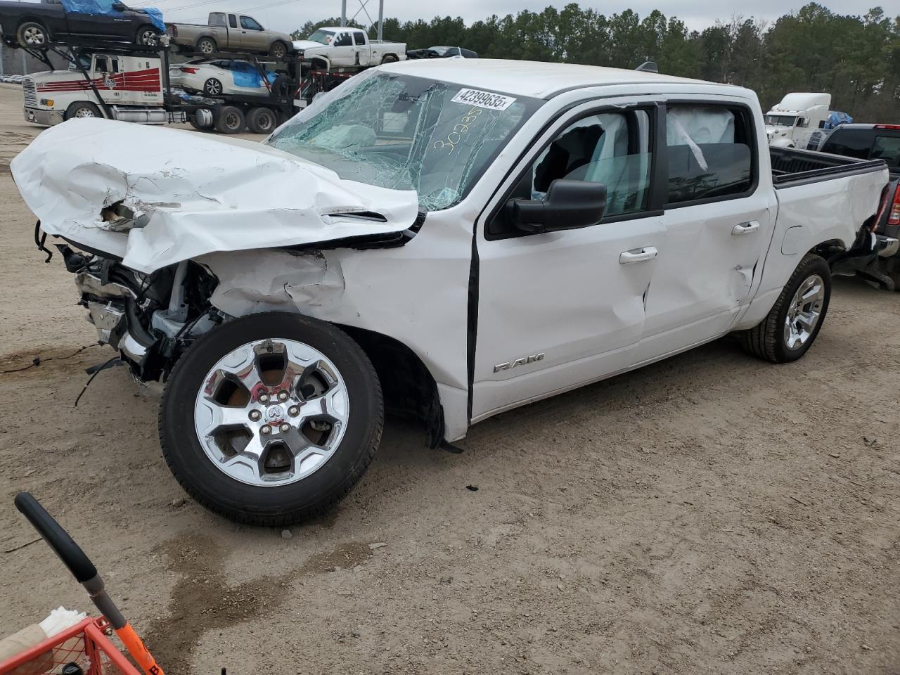 2022 RAM 1500 - Image 1