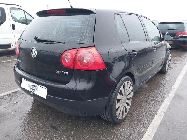 2006 VOLKSWAGEN GOLF GT TD