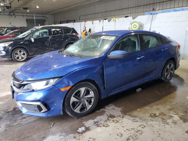  HONDA CIVIC 2019 Blue