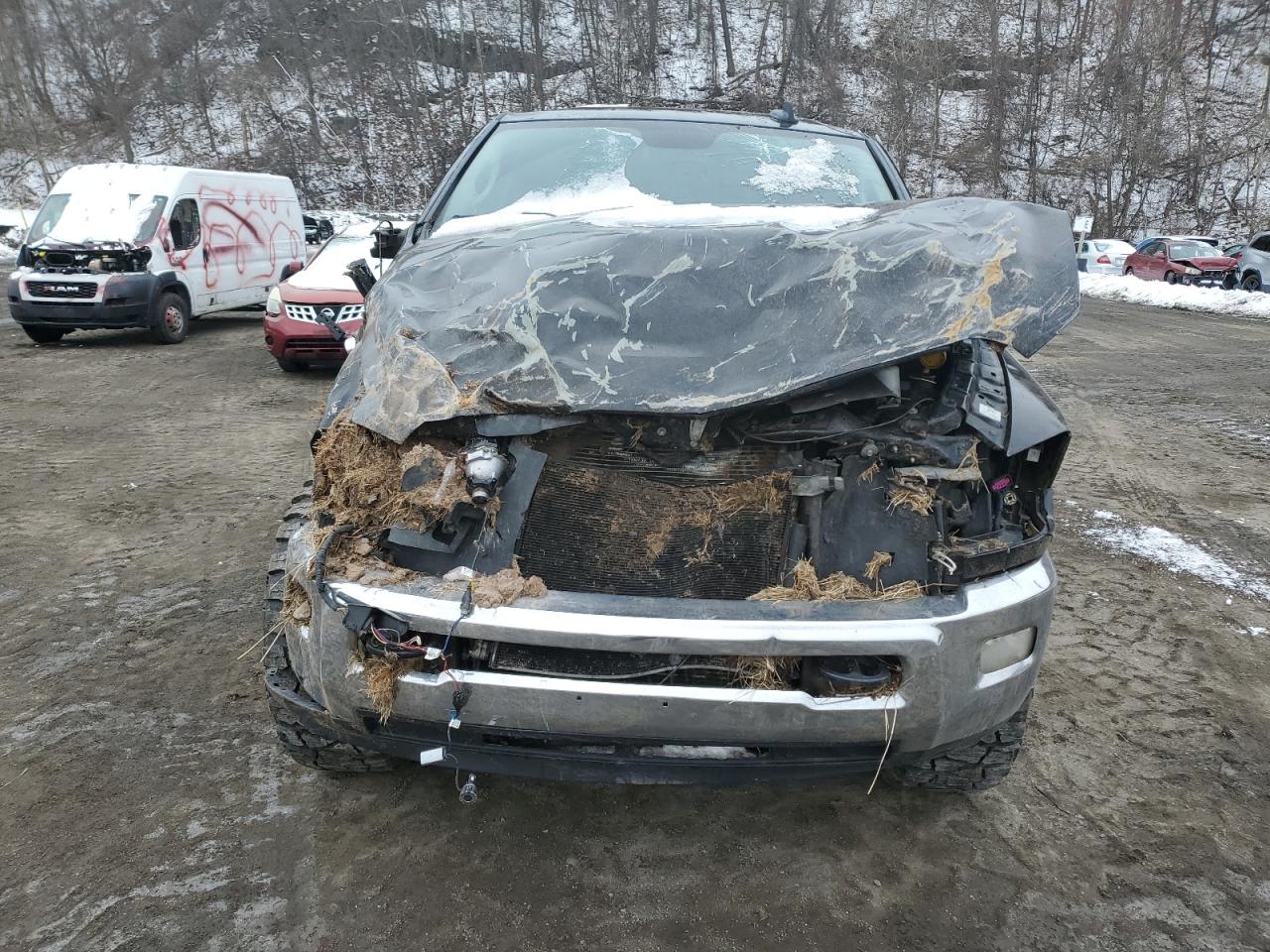 2015 RAM 2500 - Image 5