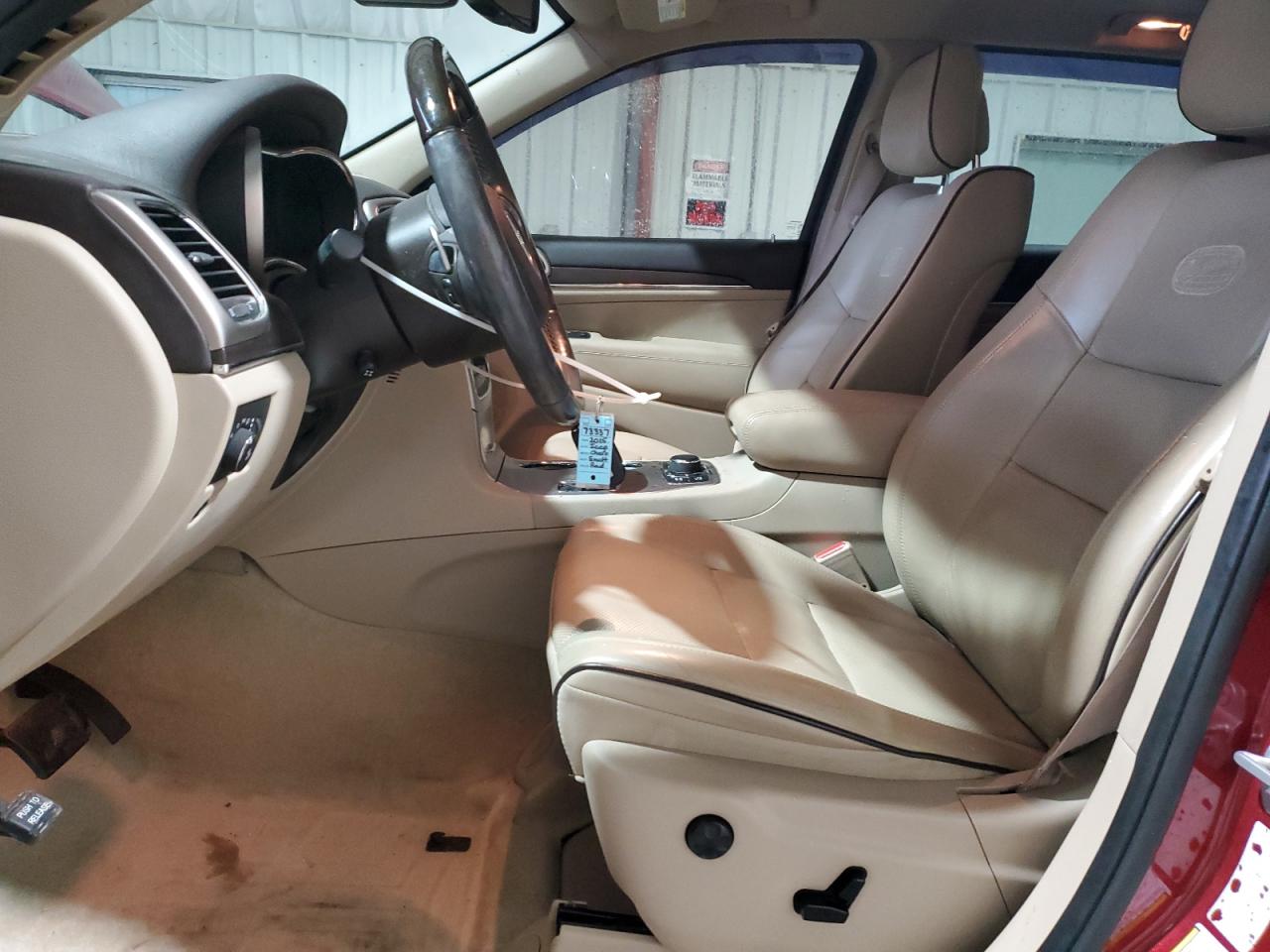 2015 Jeep Grand Cherokee - Image 7