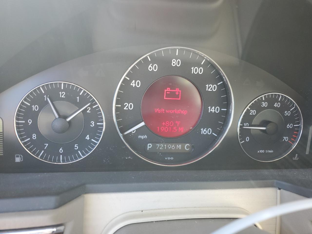 2006 Mercedes-Benz E-klasse - Image 9