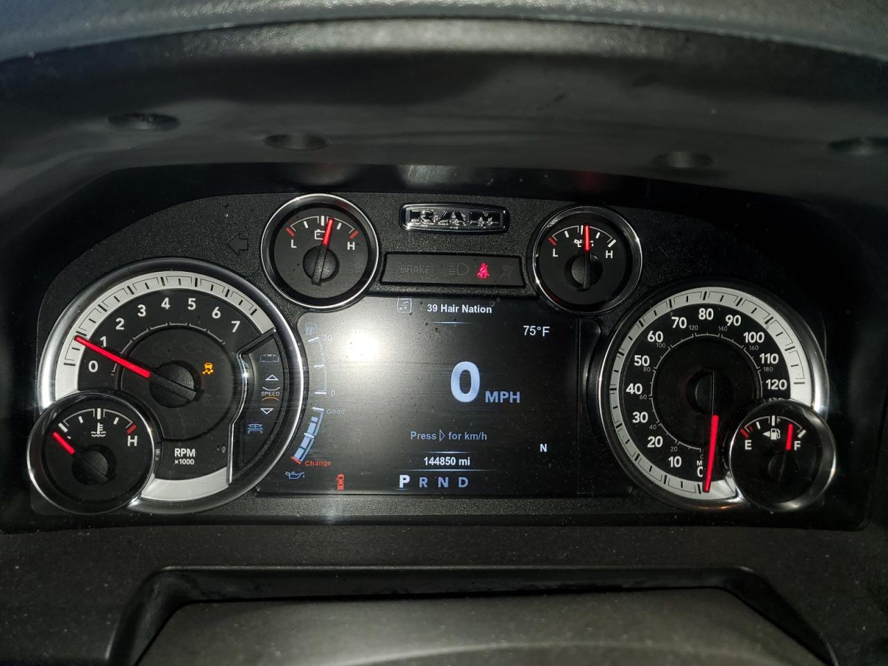 2017 RAM 1500 - Image 9
