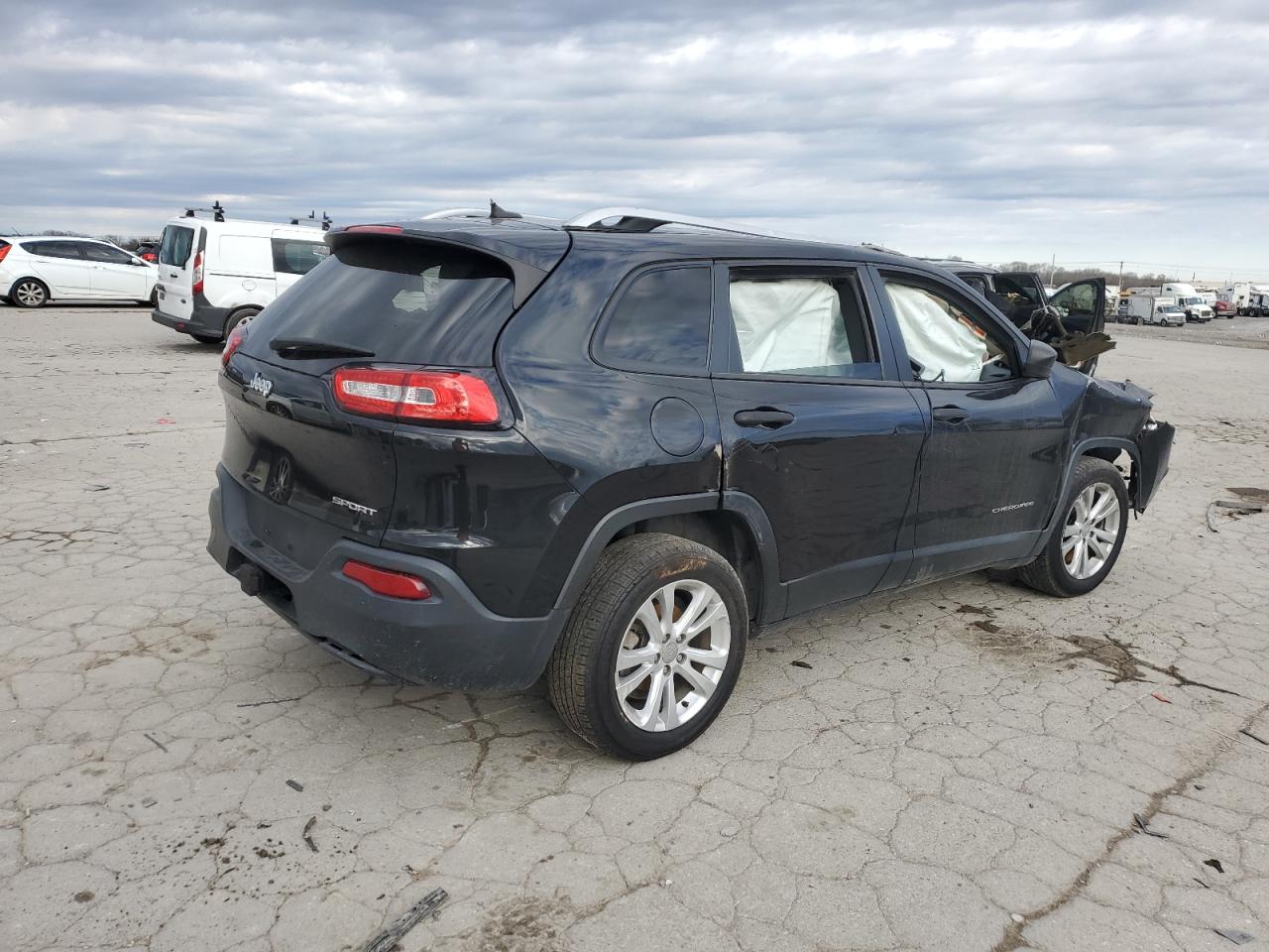 2015 Jeep Grand Cherokee - Image 3