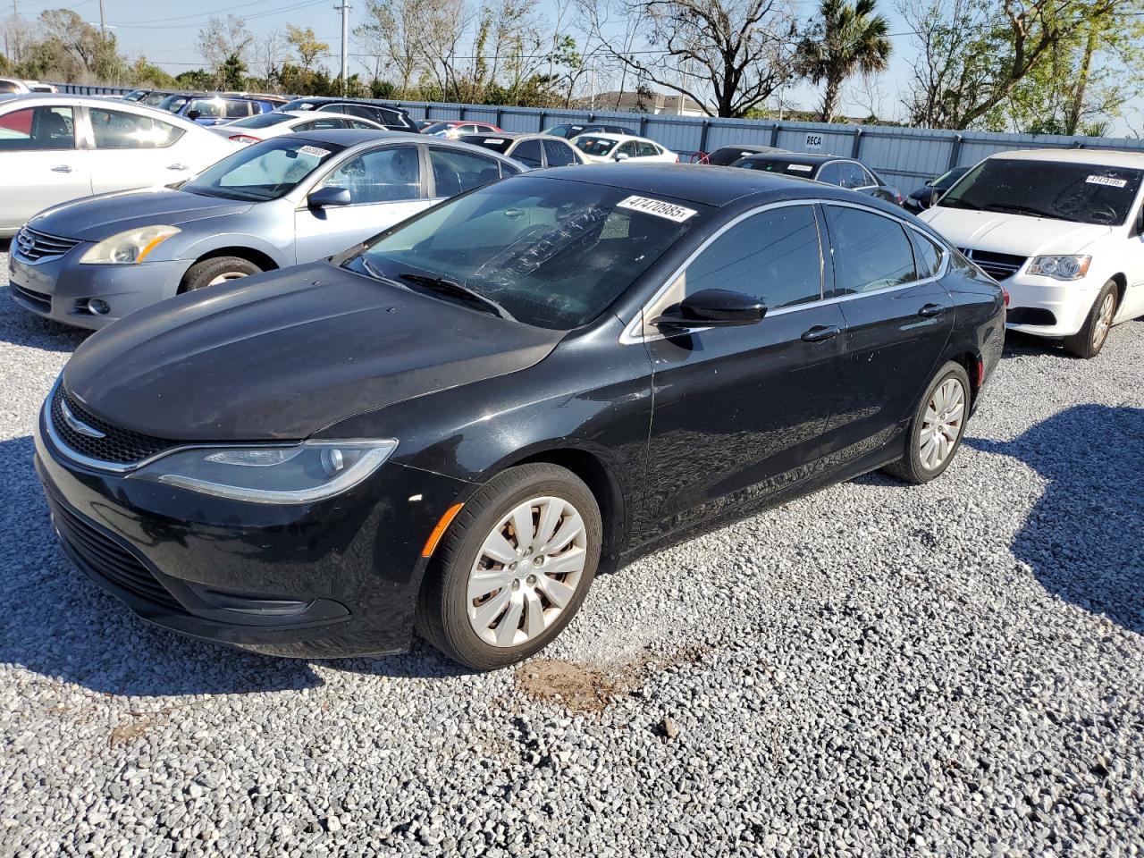 2016 Chrysler 200 - Image 1