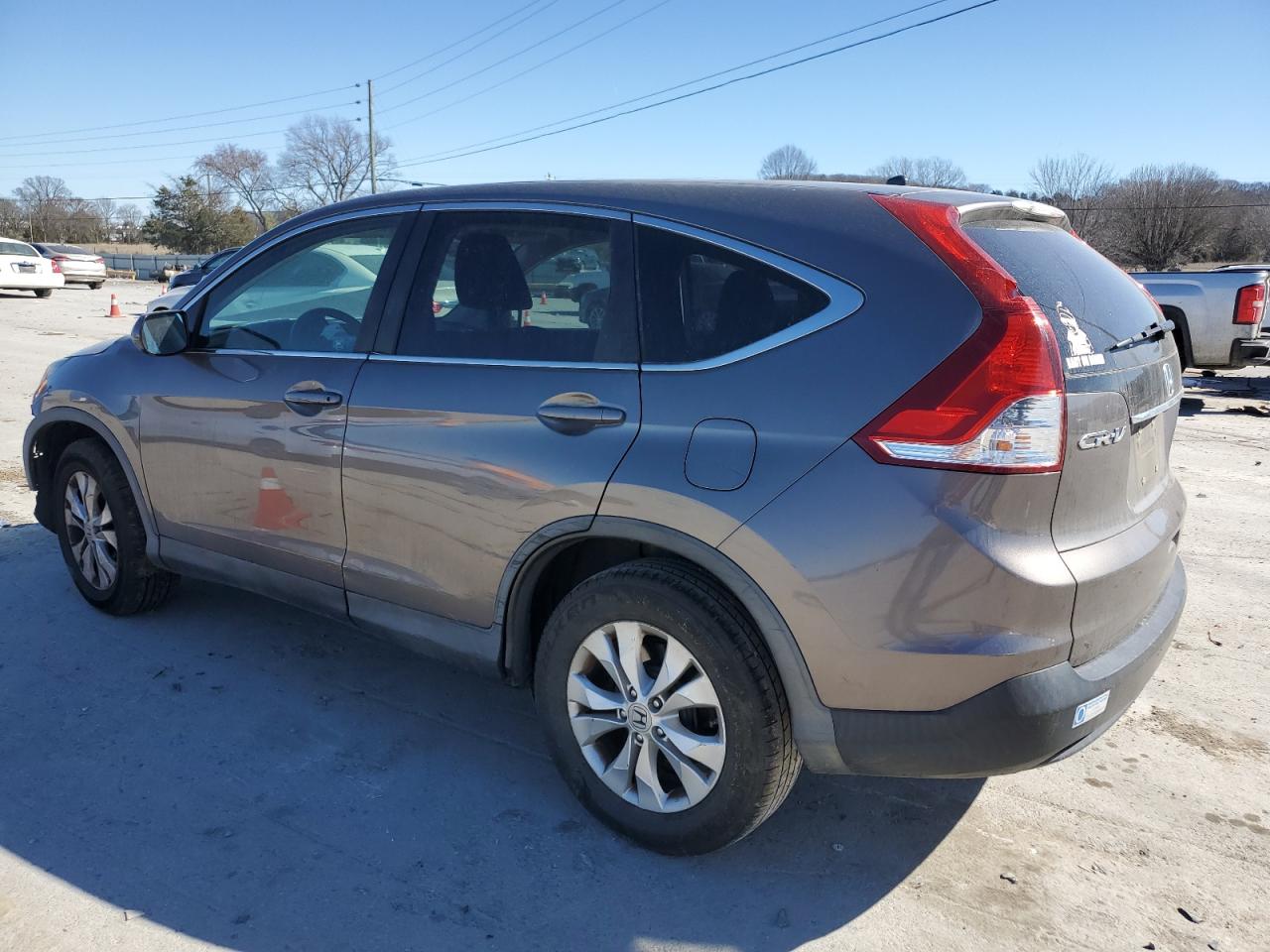 2012 Honda CR-V - Image 2