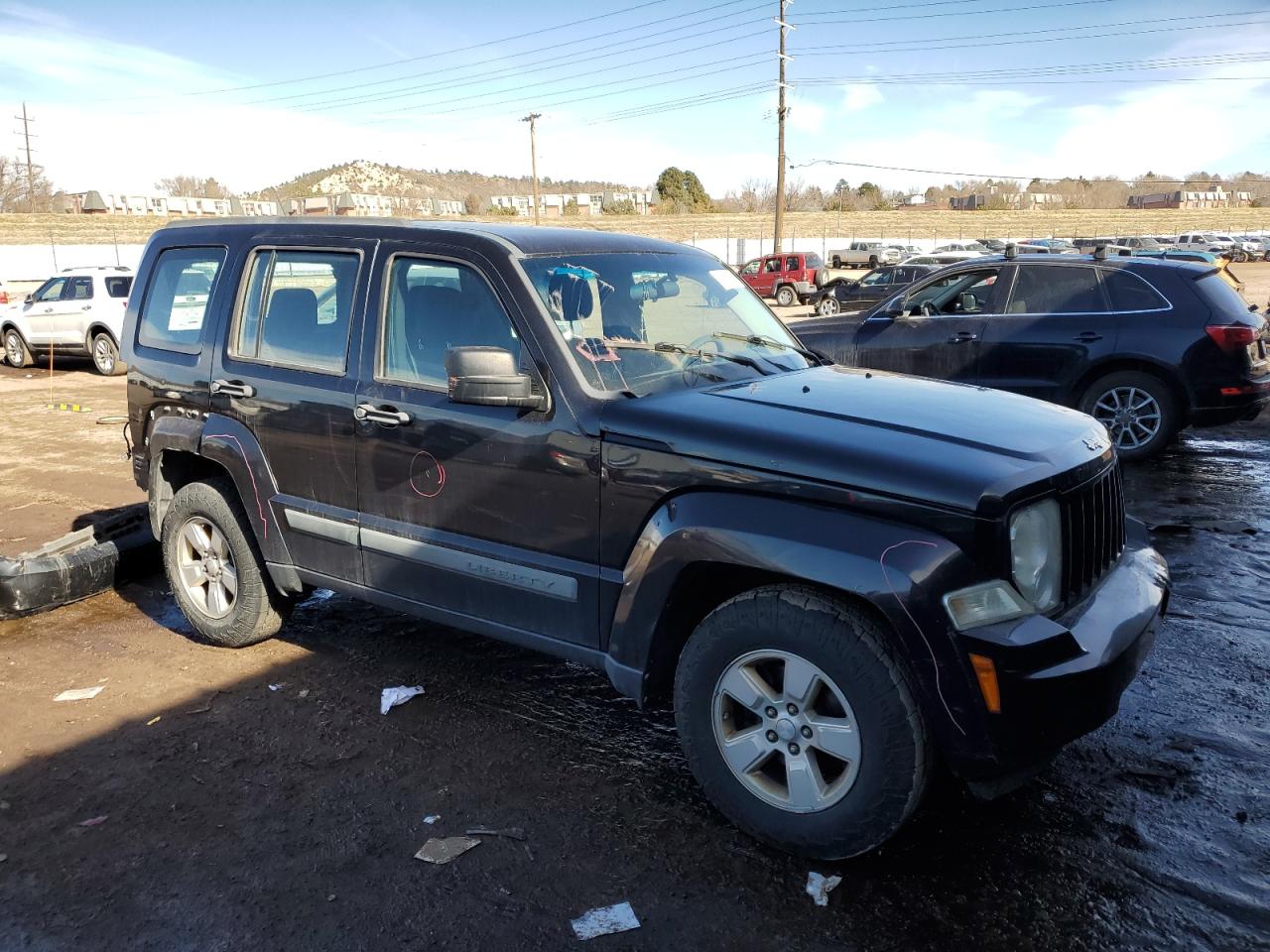 2010 Jeep Liberty (North America) - Image 4