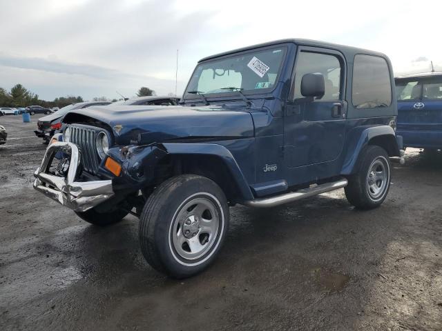 2003 Jeep Wrangler Suv