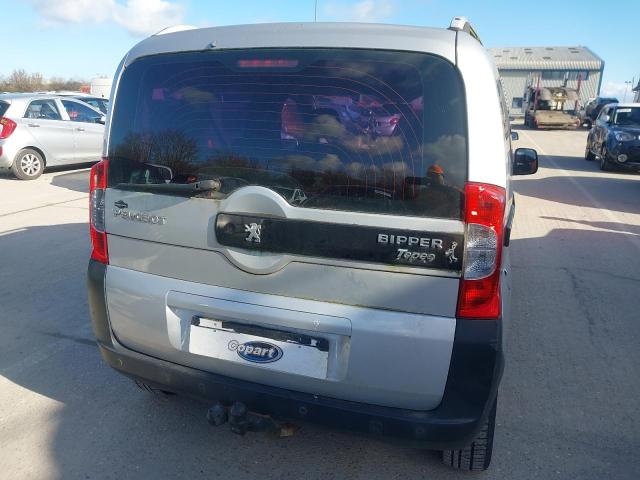 2009 PEUGEOT BIPPER TEP