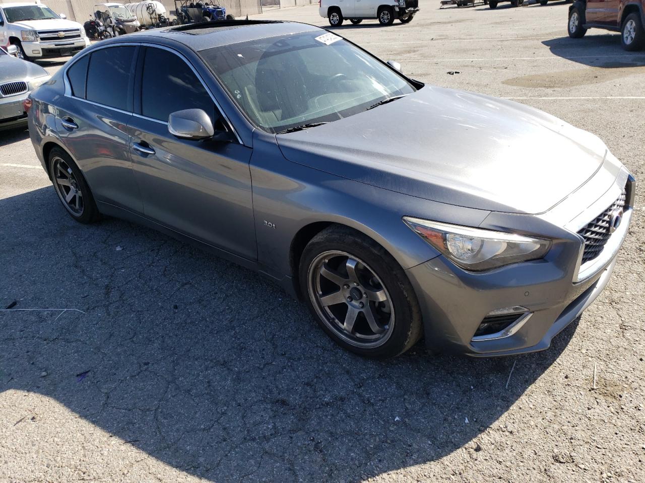 2018 Infiniti Q50 - Image 4