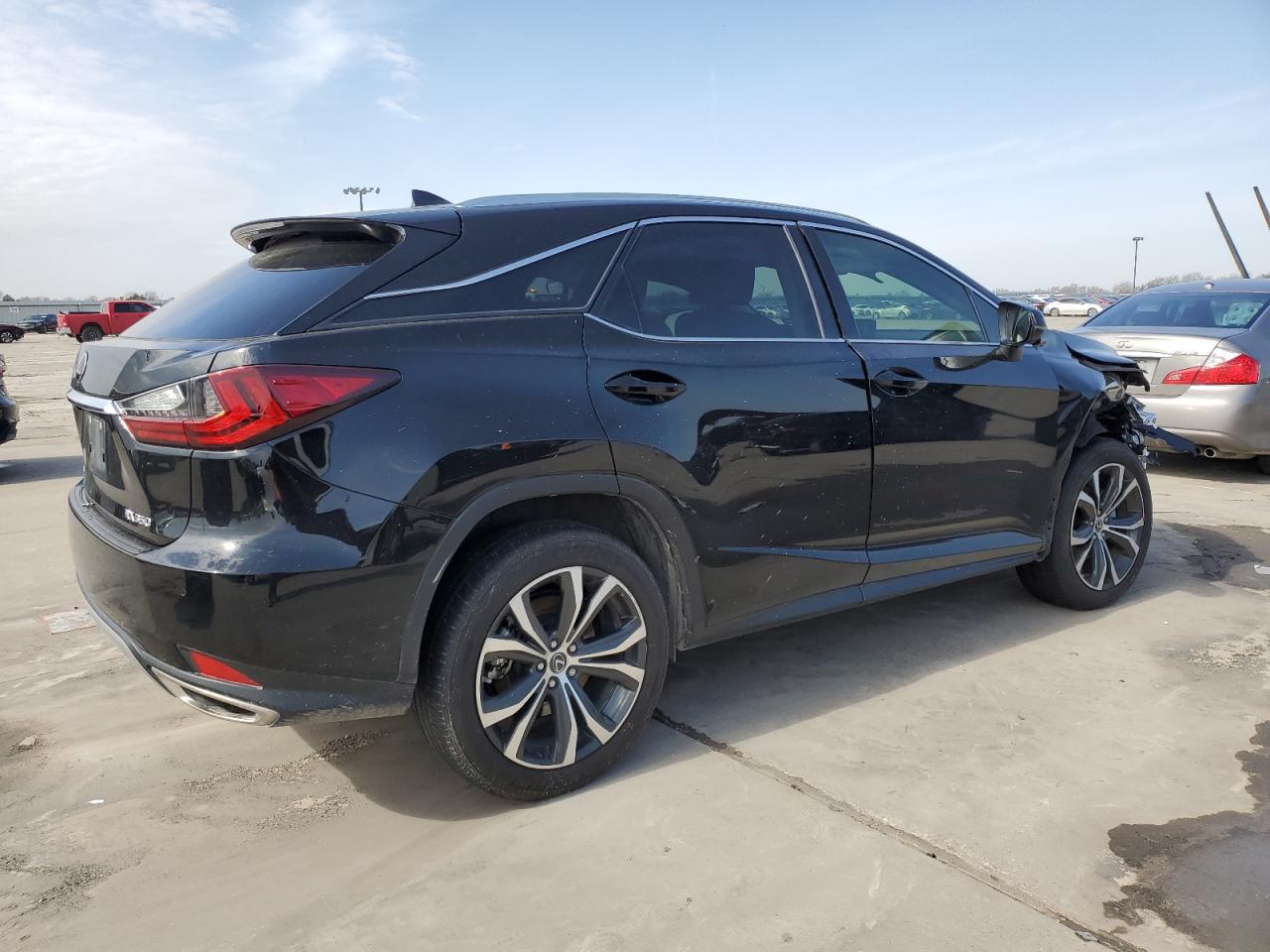 2020 Lexus RX - Image 3
