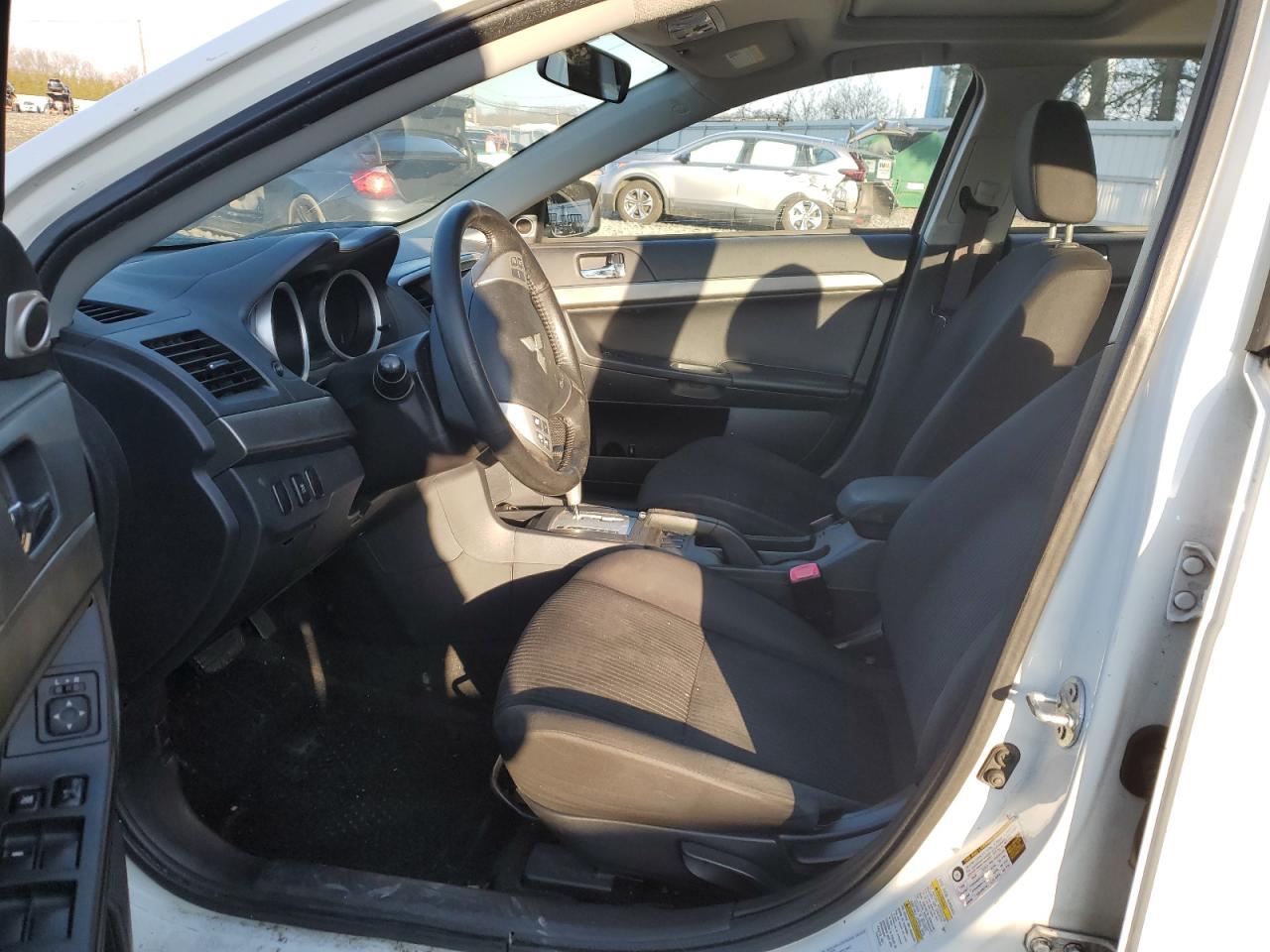 2014 Mitsubishi Lancer Se VIN: JA32V2FW9EU005732 Lot: 42384845
