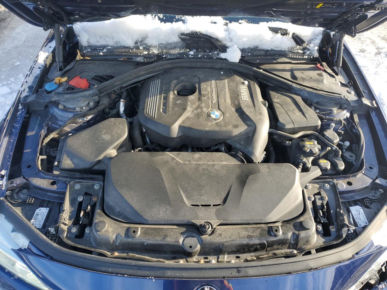 2018 BMW 3er - Image 11