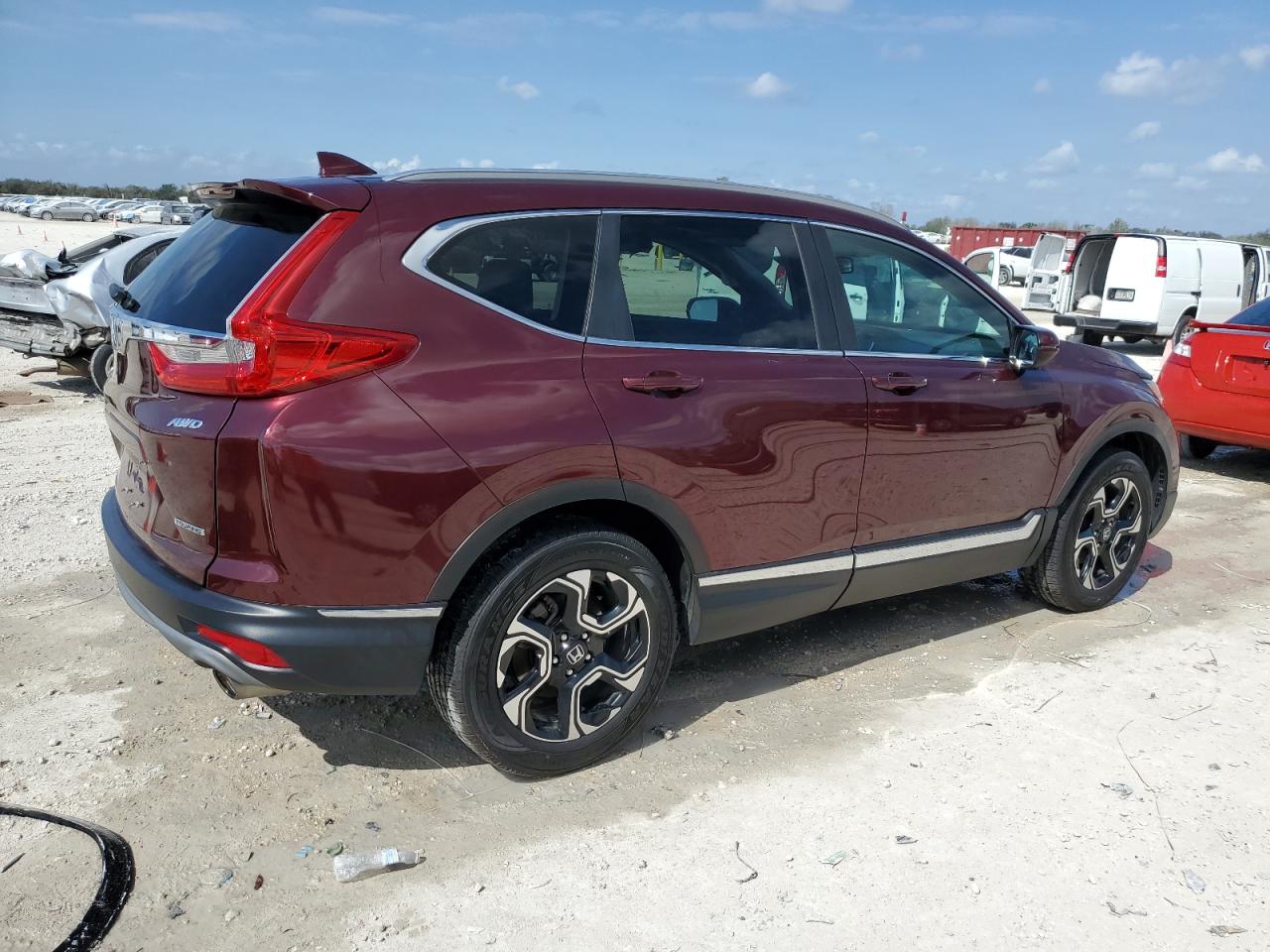 2018 Honda CR-V - Image 3