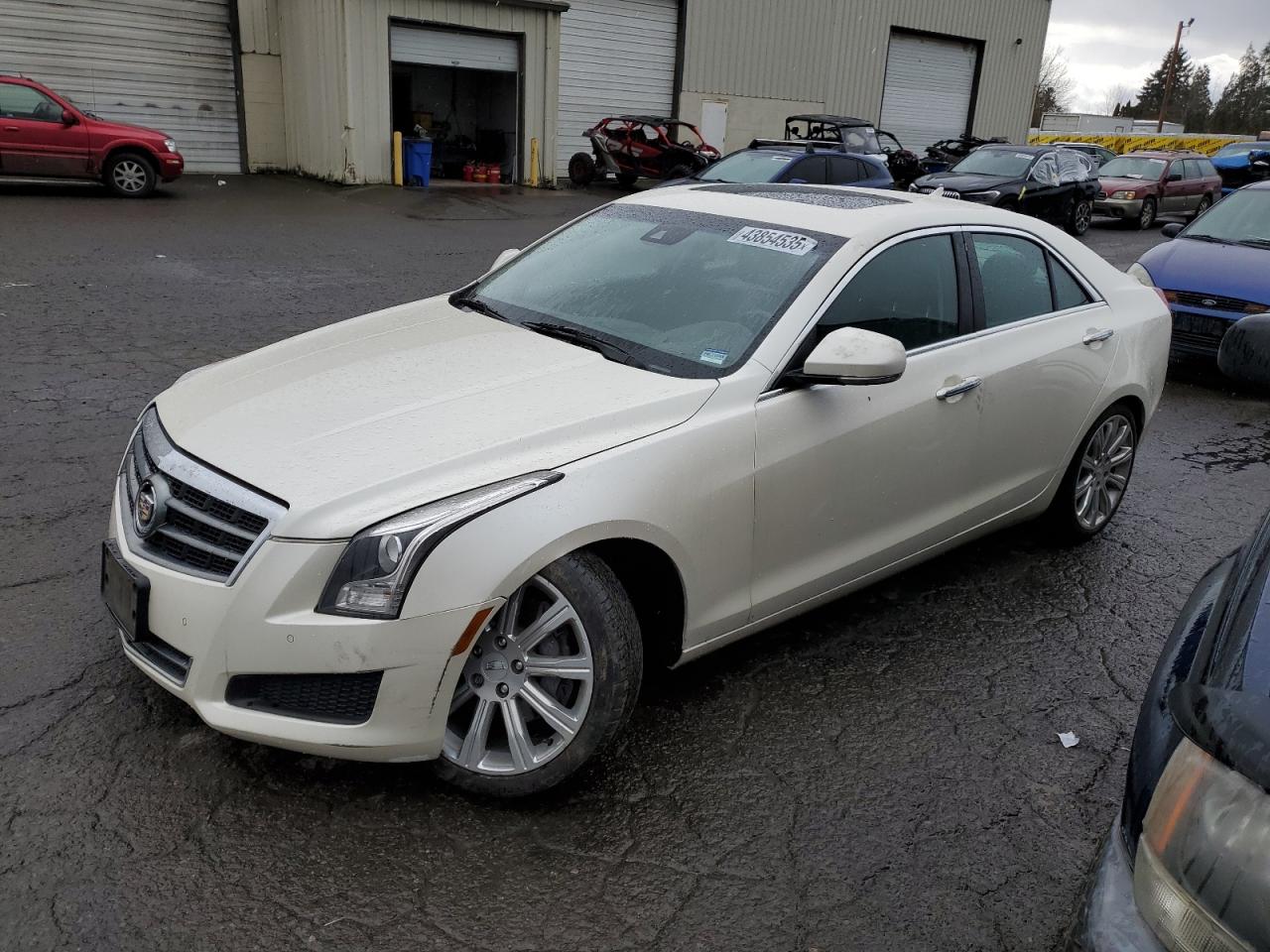 2014 Cadillac ATS - Image 1
