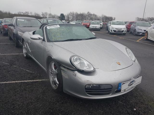 2005 PORSCHE BOXSTER S