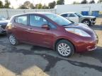 2017 Nissan Leaf S zu verkaufen in Vallejo, CA - Rear End