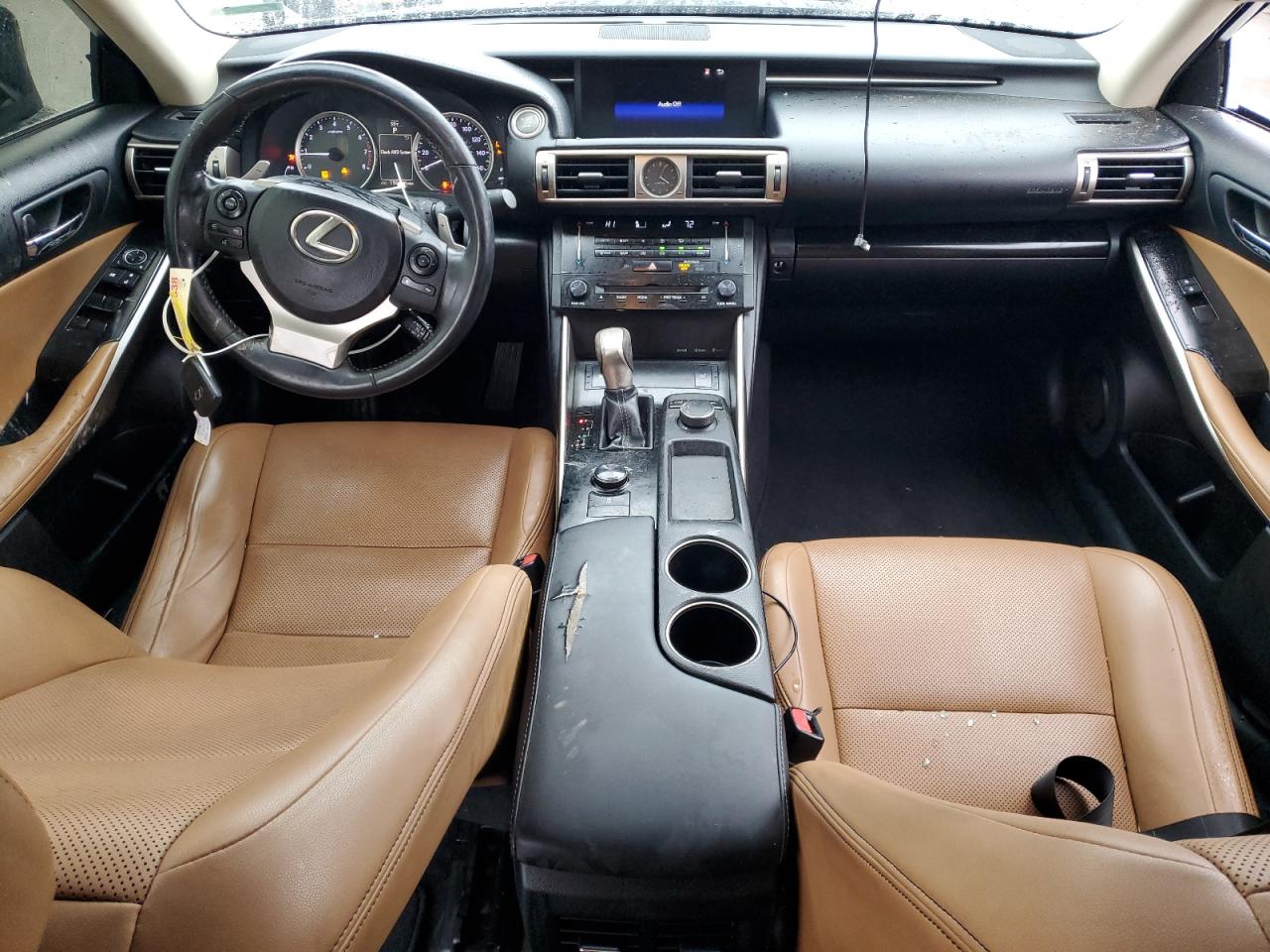 2014 Lexus IS - Image 8