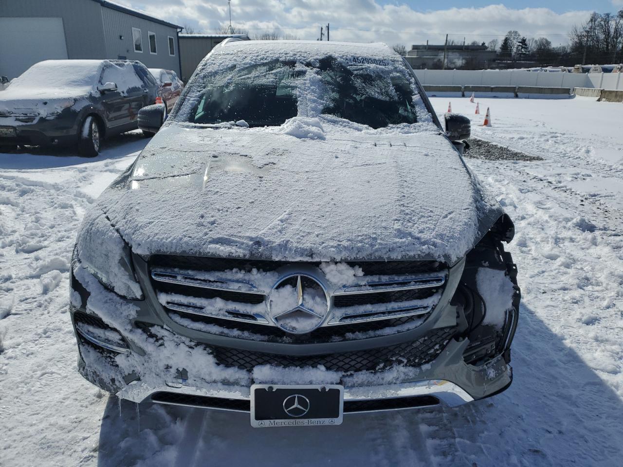2017 Mercedes-Benz GLE - Image 5