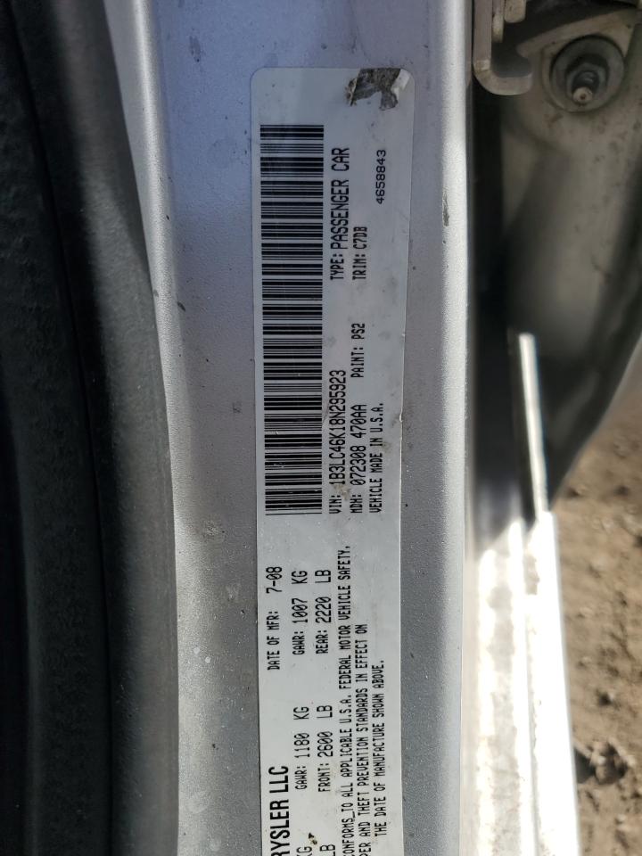 2008 Dodge Avenger - Image 12